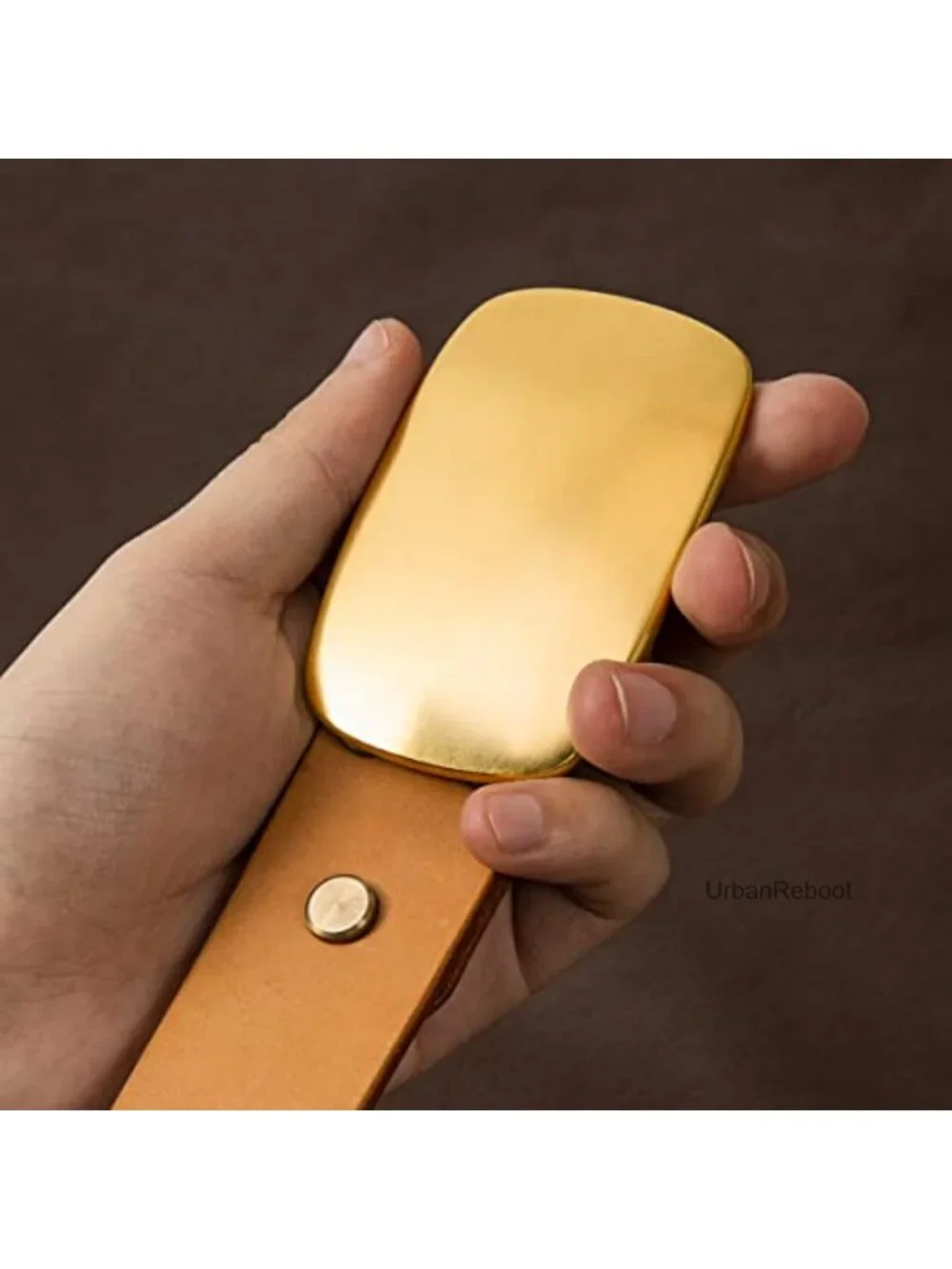 N/A solid brass